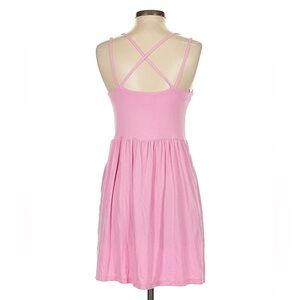 Old Navy Pink Strappy Top